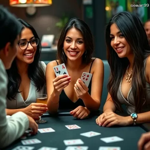 semar99: Menyelami Keseruan Permainan Poker yang Menarik di Indonesia